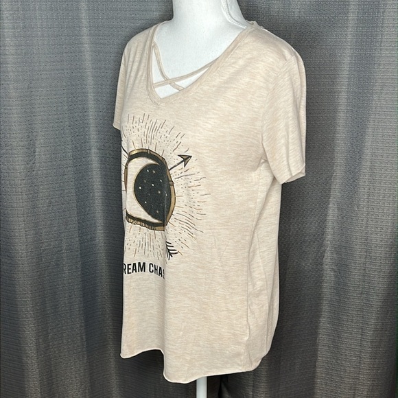 FREEZE DREAM CHASER MEDIUM TAN TSHIRT - Picture 3 of 6